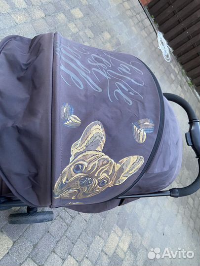 Коляска happy baby ultima