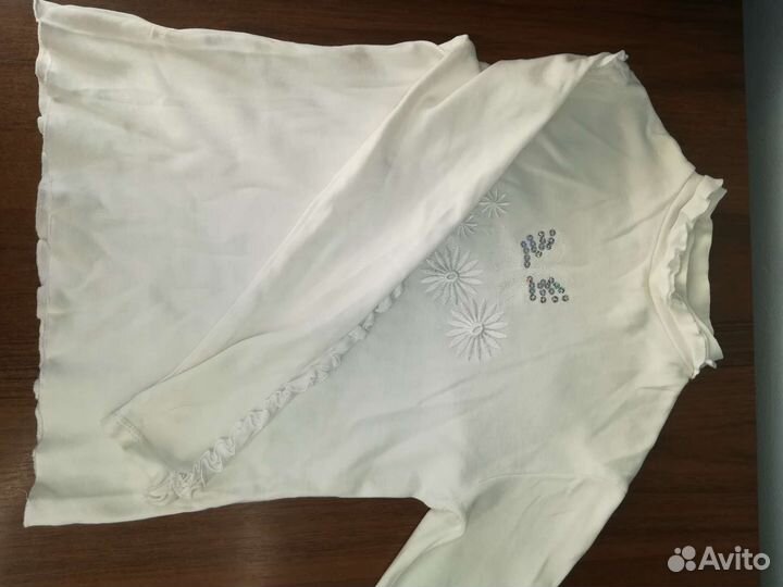 Водолазка на девочку