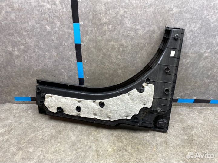 Ящик в багажник левый Hyundai I30 1.4 G4FA 2013