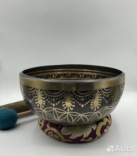 Тибетские поющие чаши