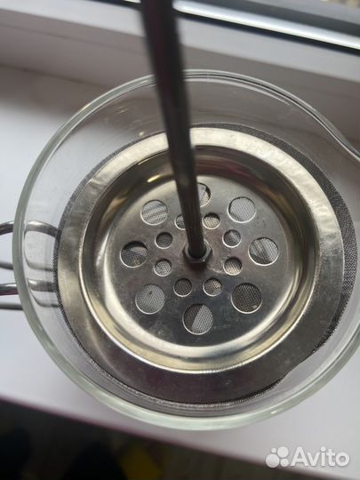 Новый заварник для чая