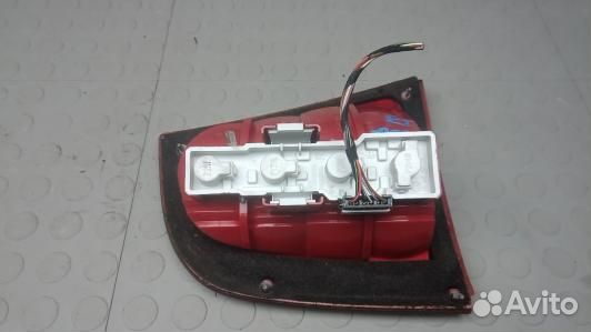 Фонарь задний правый skoda octavia A4 (3OK53MY01)