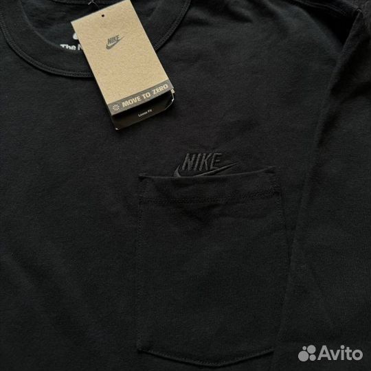Лонгслив Nike Premium Essentials оригинал