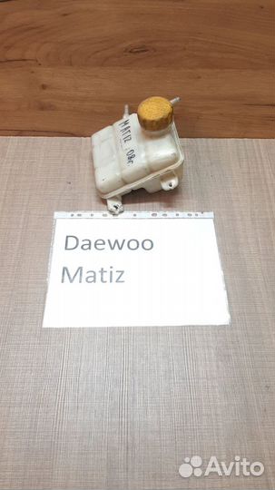 Бачок расширительный 96591467 Дэу Матиз, 2008г