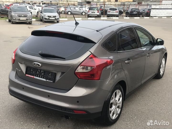 Ford Focus 1.6 МТ, 2012, 174 000 км