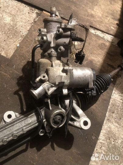 Рулевая рейка Bmw F01 F02 F10 F07