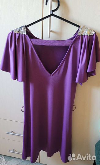 Платье женское people размер 42