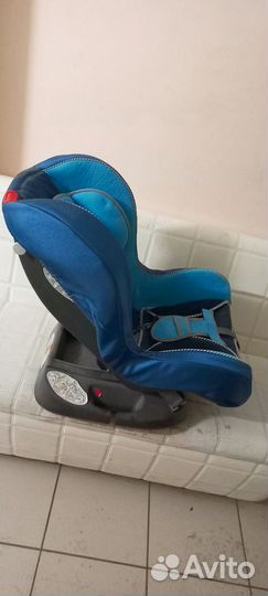Автомобильное кресло ramatti Польша 9-18 кг