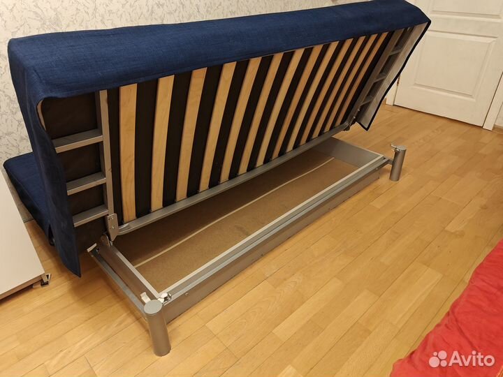 Диван IKEA беддинге с ящиком