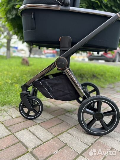 Коляска carrello ultimo 2 или 3 в 1