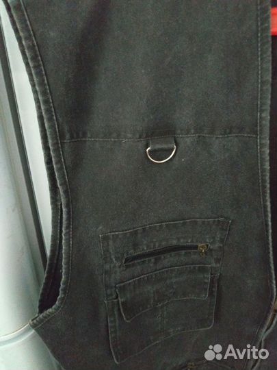 Жилетка мужская 56 размер