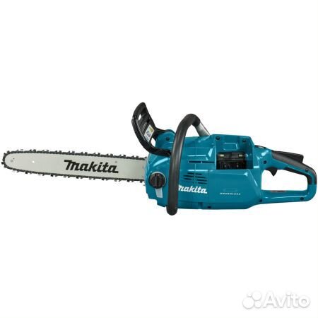Пила цепная аккумуляторная Makita UC 012 GZ XGT