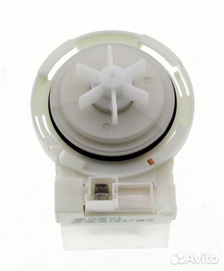 Насос слива стиральной машины bosch