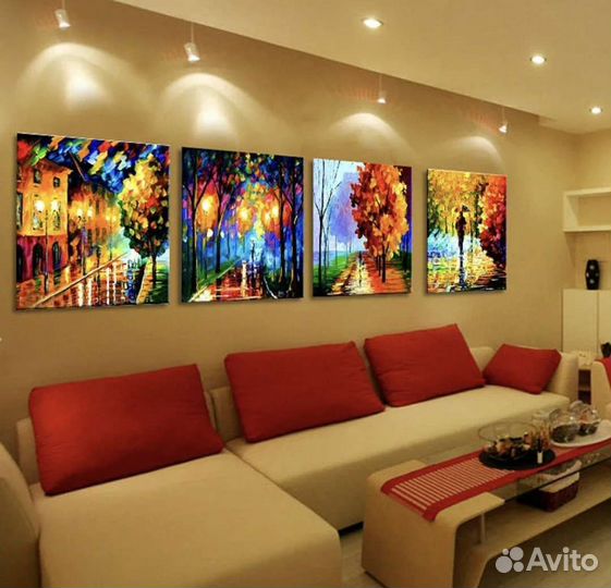 Картины на заказ для интерьера