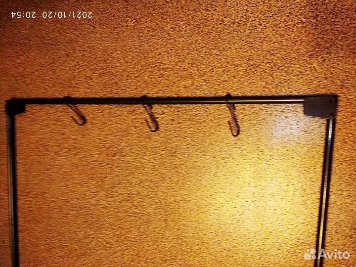 Подставка-перекладина новая для костра