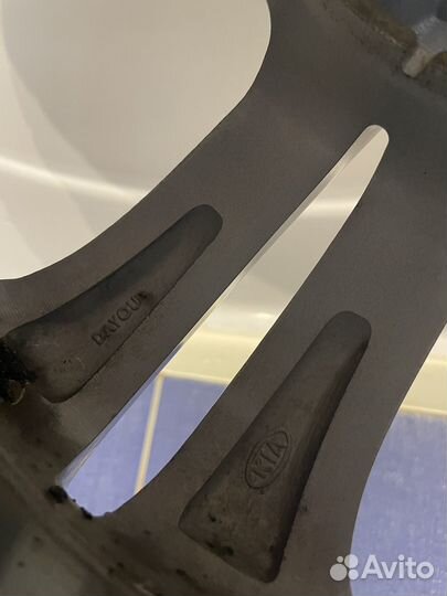 Колеса r17 kia cerato premium