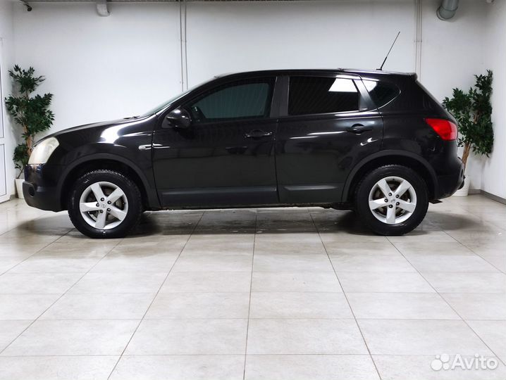 Nissan Qashqai 1.5 МТ, 2008, 281 000 км