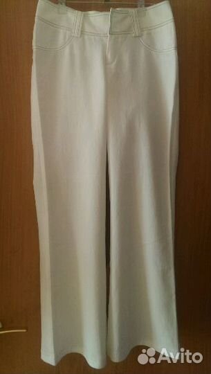 Топ+ пиджак+ бриджи+ брюки- 4 вещи