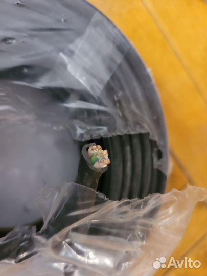 Кабель медный 31.5 20м