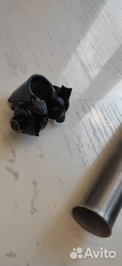 Титановый подсидельный штырь для велосипеда