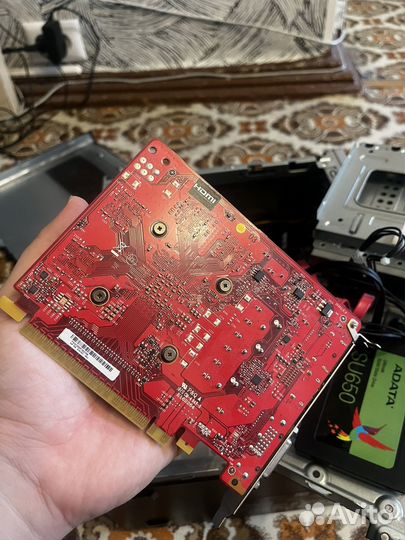 Видеокарта gtx 1050 2gb