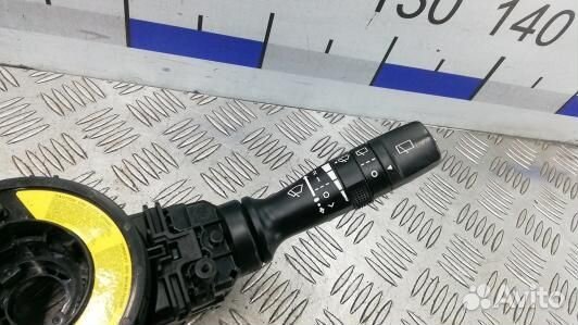 Переключатель поворотов и дворников (стрекоза) hyu