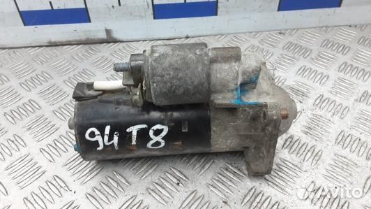 Стартер дизельный volvo V70 3 (94T08BR01)