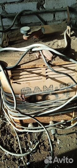 Сварочный трансформатор