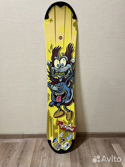 Сноуборд termit 110
