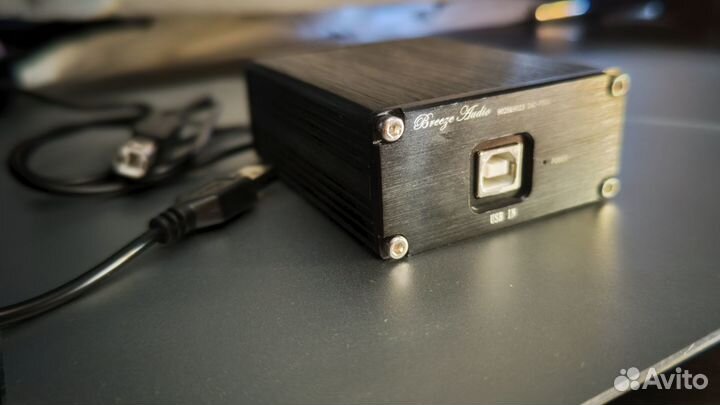Цап breeze audio dac pd01