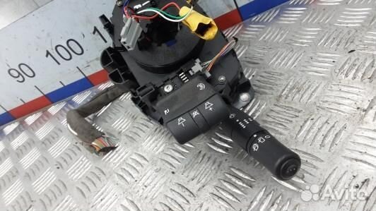 Переключатель поворотов и дворников (стрекоза) ren