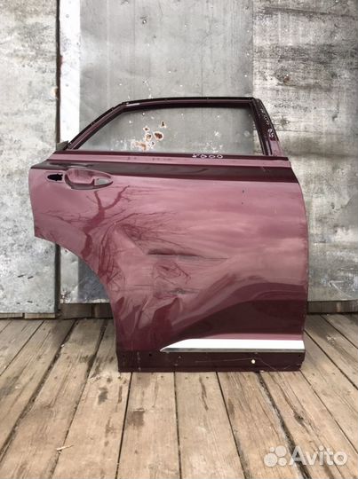 Дверь задняя Lexus Rx3