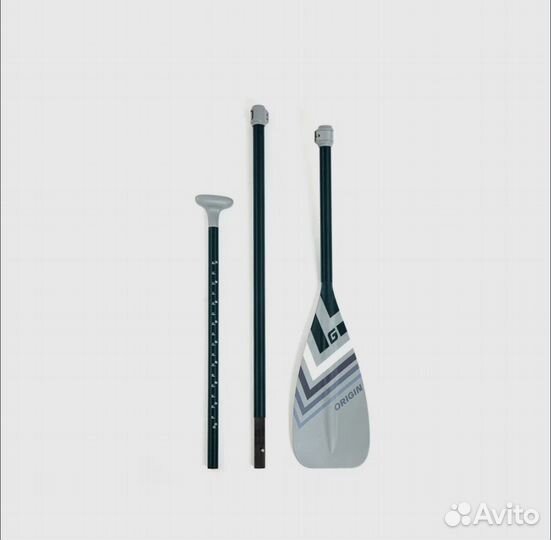 Sup доска Gladiator origin 10.8 329x86x15 см