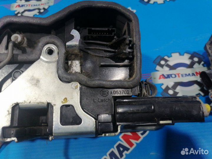 Замок двери передний левый Bmw X6 E71 2008