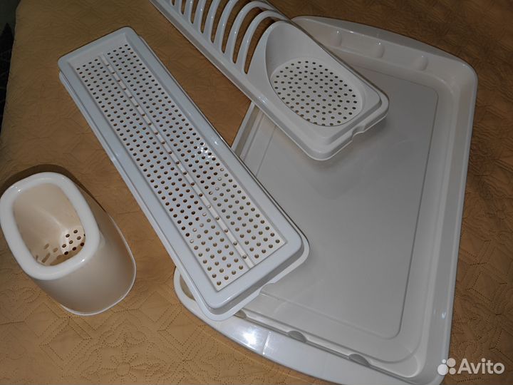 Сушилка для посуды настольная