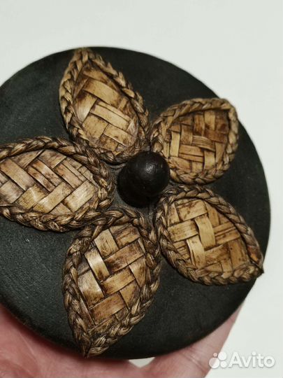 Пепельница из Индии