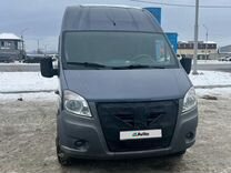 ГАЗ ГАЗель Next 2.8 MT, 2018, 198 000 км, с пробегом, цена 1 200 000 руб.