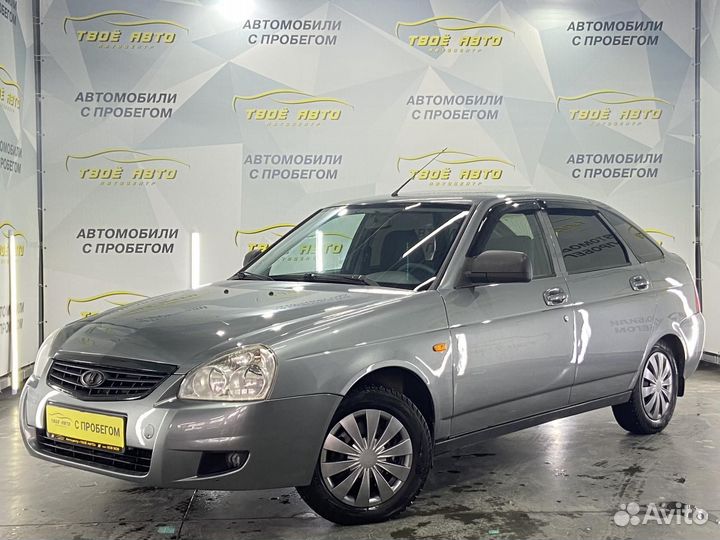 LADA Priora, 2012
