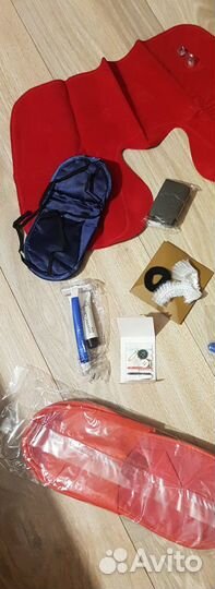 Дорожный набор