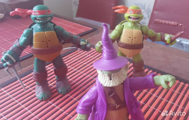 Черепашка-ниндзя