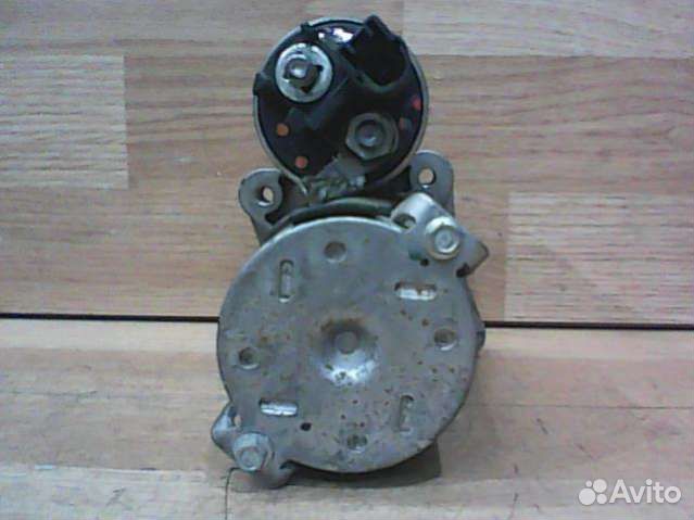 Стартер LADA X-RAY valeo