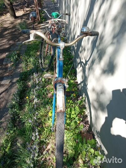 Велосипеды СССР