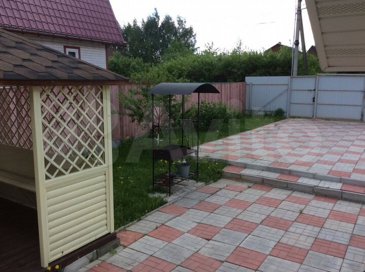 Дача 50 м² на участке 6 сот.