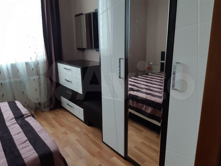 3-к. квартира, 75,2 м², 17/17 эт.