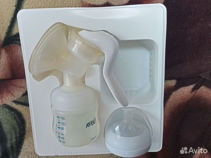 Молокоотсос ручной