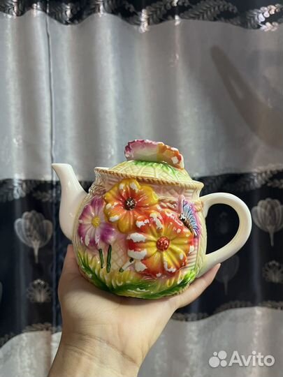 Заварочный чайник