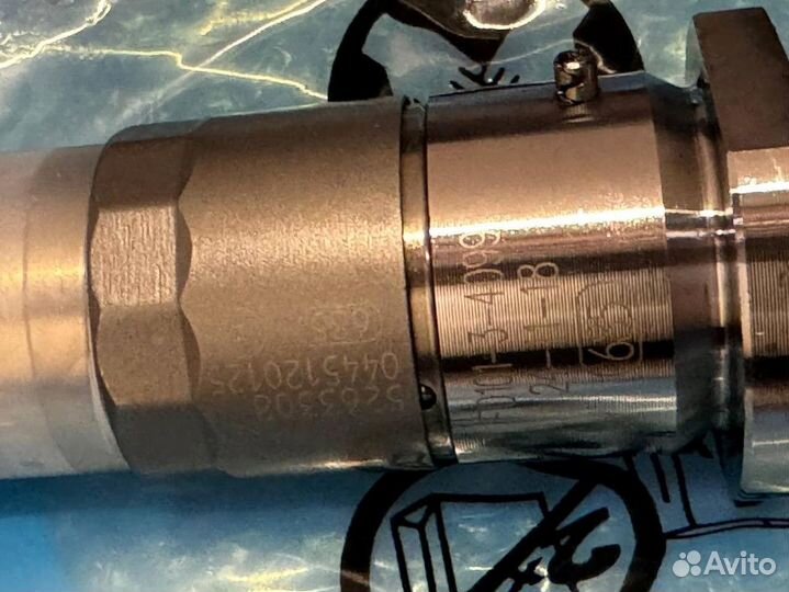 Топливные форсунки для Хендай производитель bosch