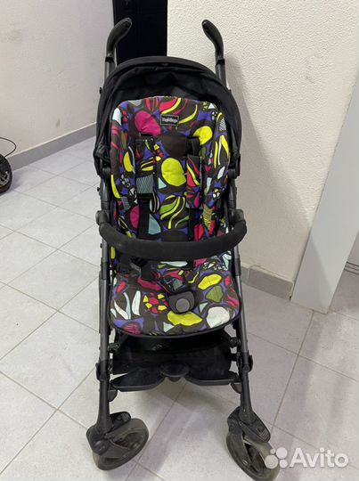 Коляска трость peg perego si