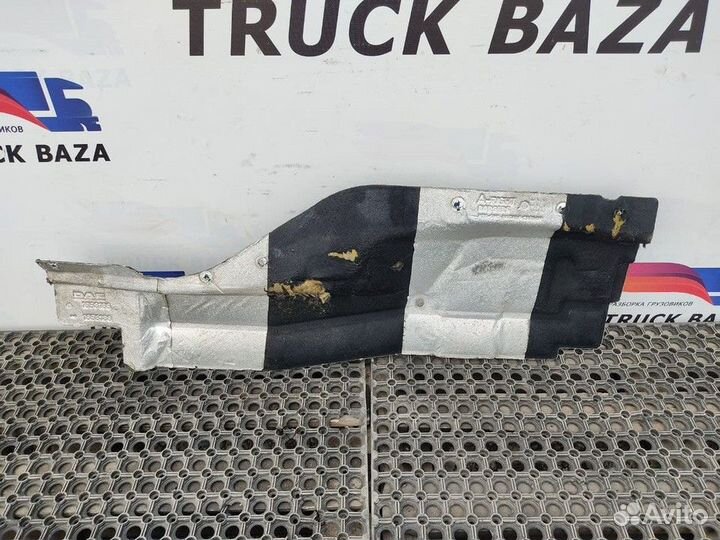 Шумоизоляция двигателя правая Daf XF105