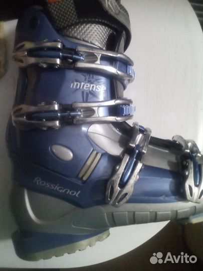 Горные лыжи salomon бу 154 12т. и ботинки 38р 4тыс